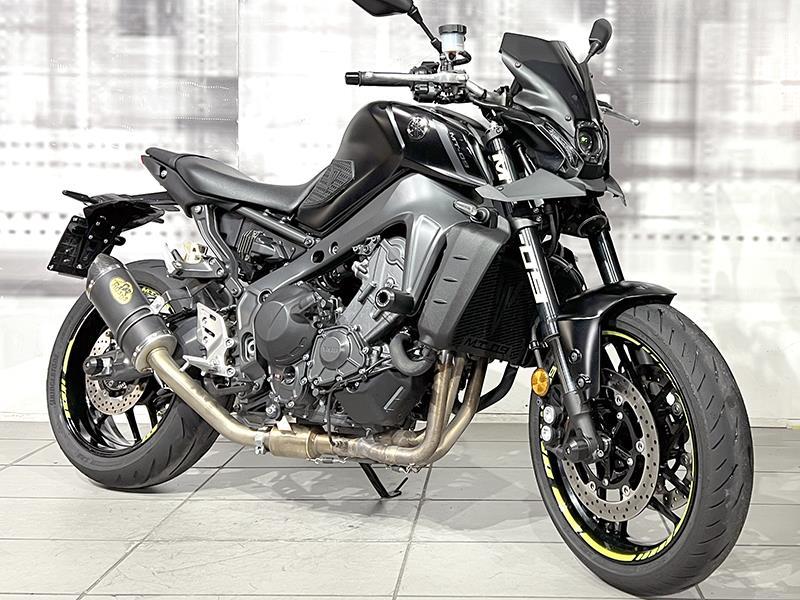 Yamaha MT-09 Abs