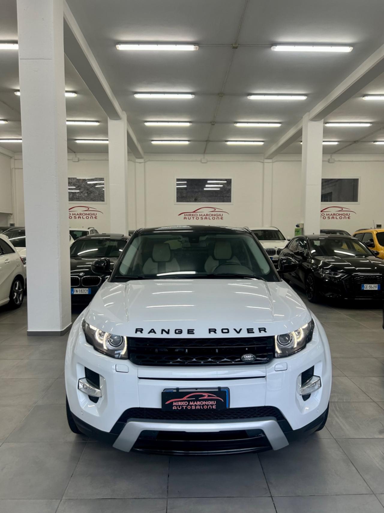 Range Evoque 2.2 190 cv Edition R Dynamic FINANZIABILE