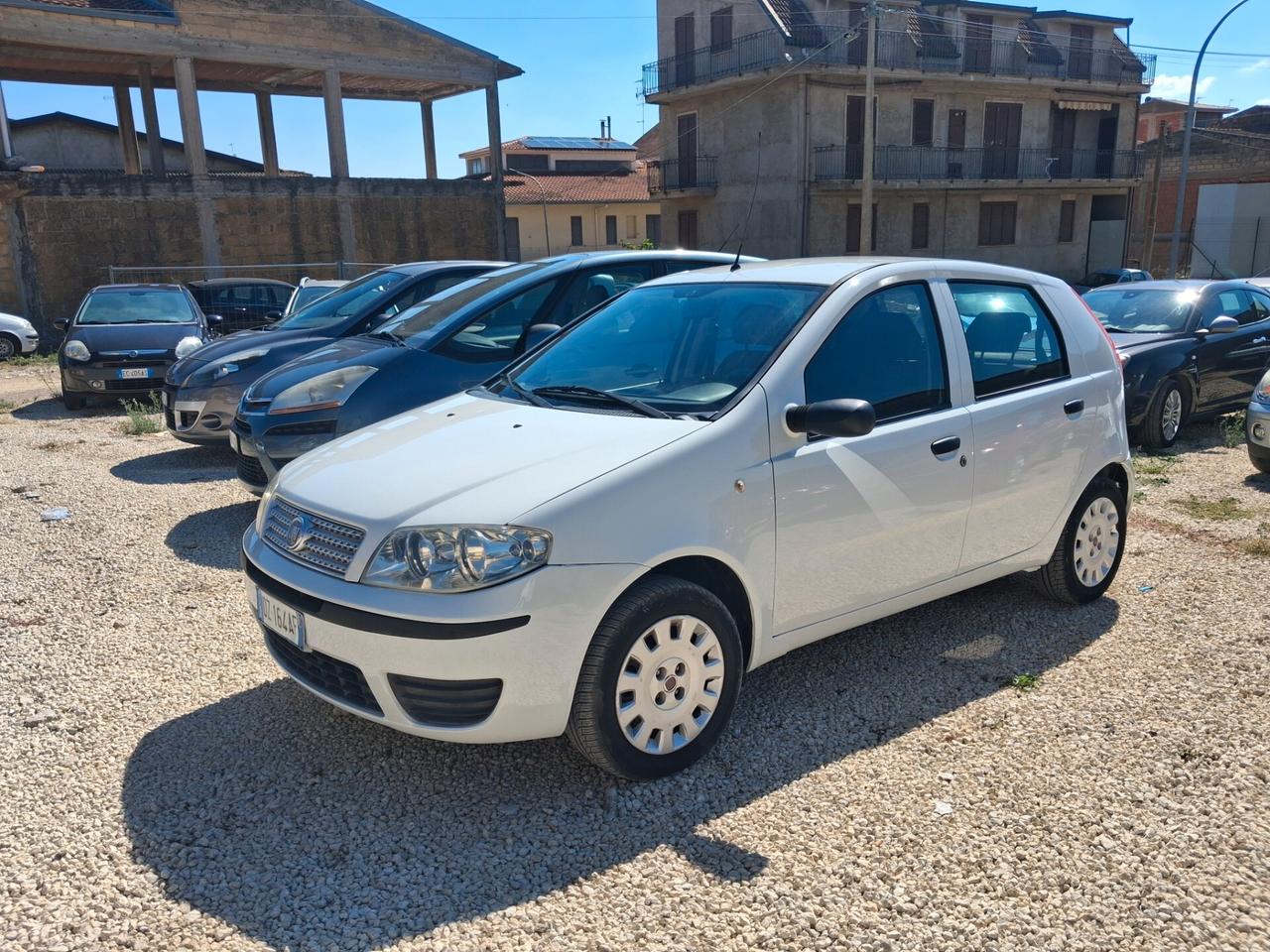 Fiat Punto Classic 1.2 5 porte Active GPL