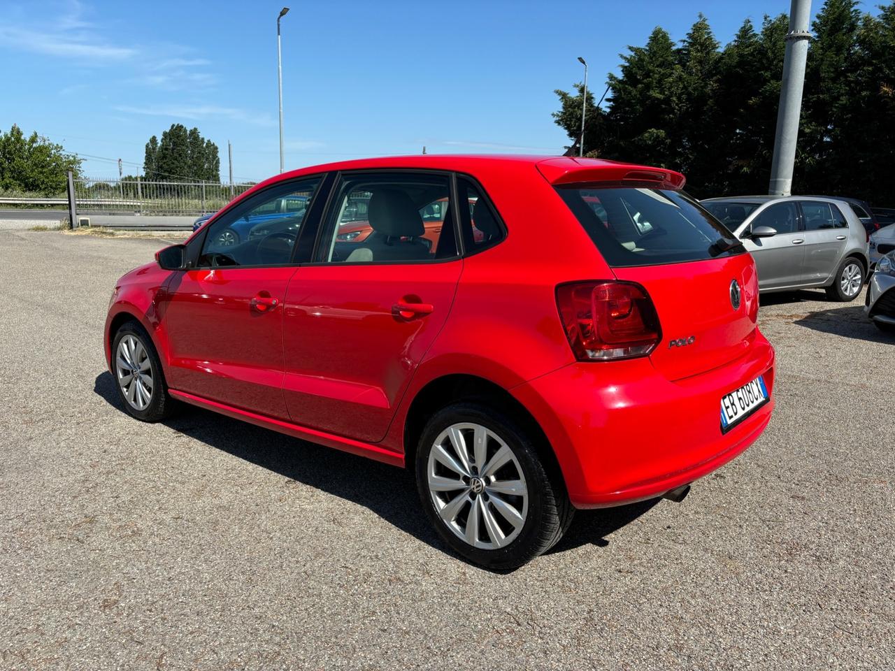 Volkswagen Polo 1.6 TDI 90CV DSG Highline - 2010