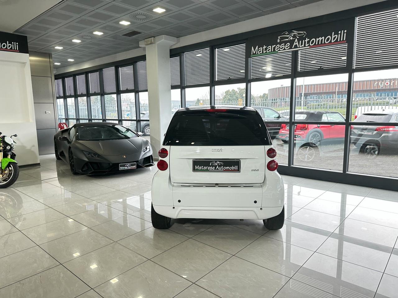 Smart ForTwo 1.0 71cv TettoPanoramico Finanziabile Garanzia