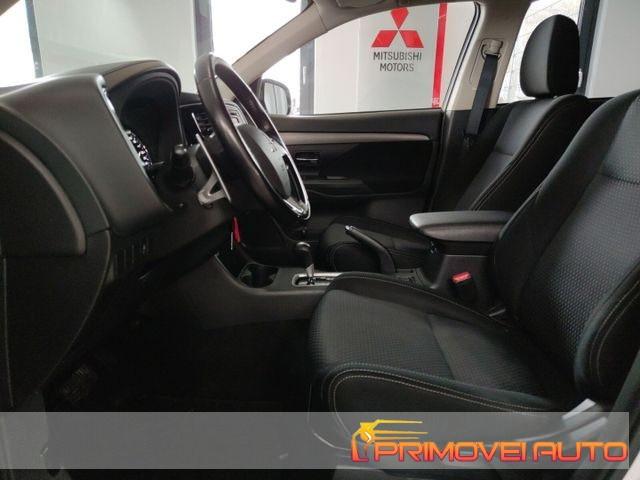 MITSUBISHI Outlander 2.0 MIVEC Plus