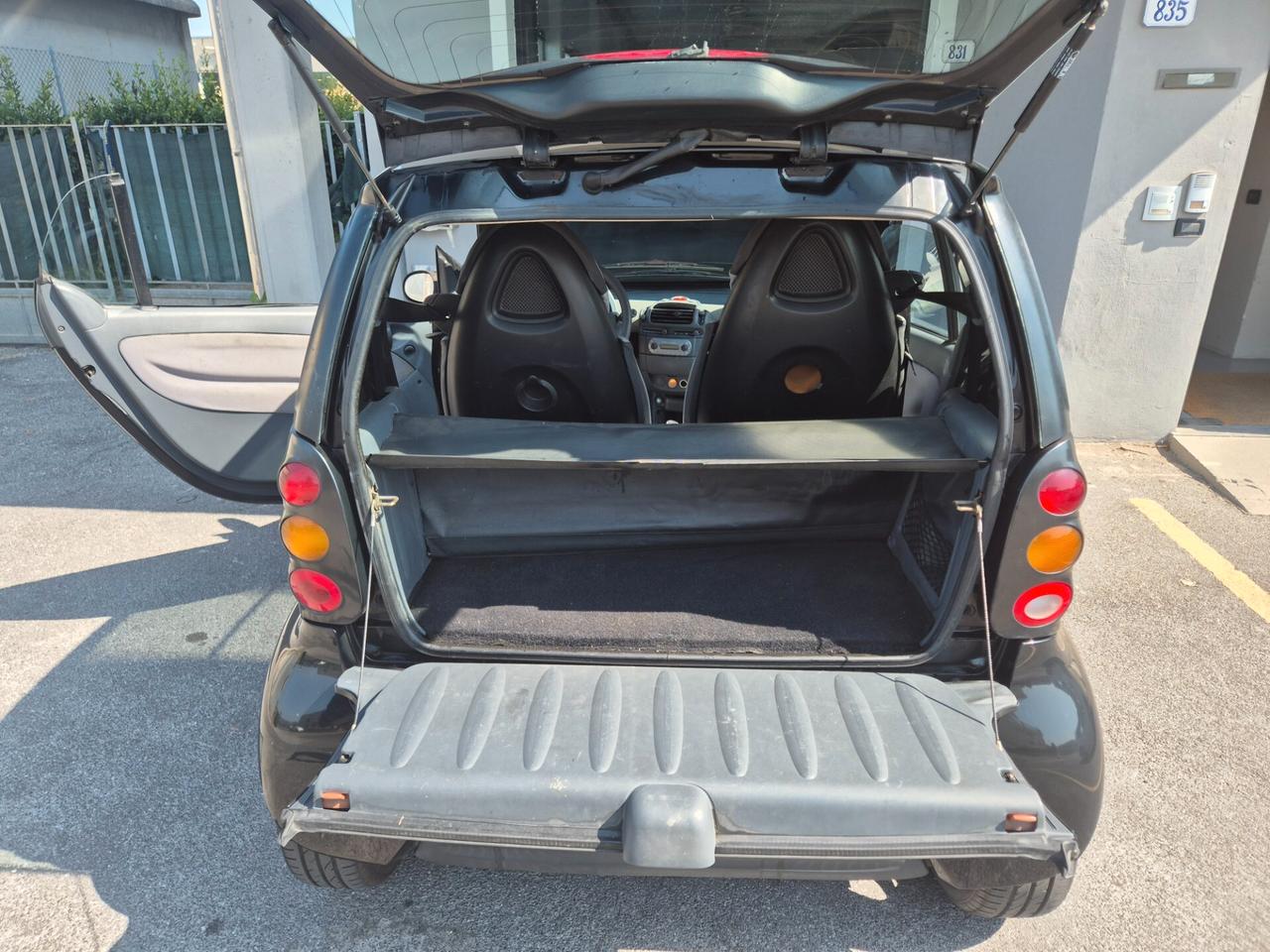 Smart Smart 600 smart & passion (40 kW)