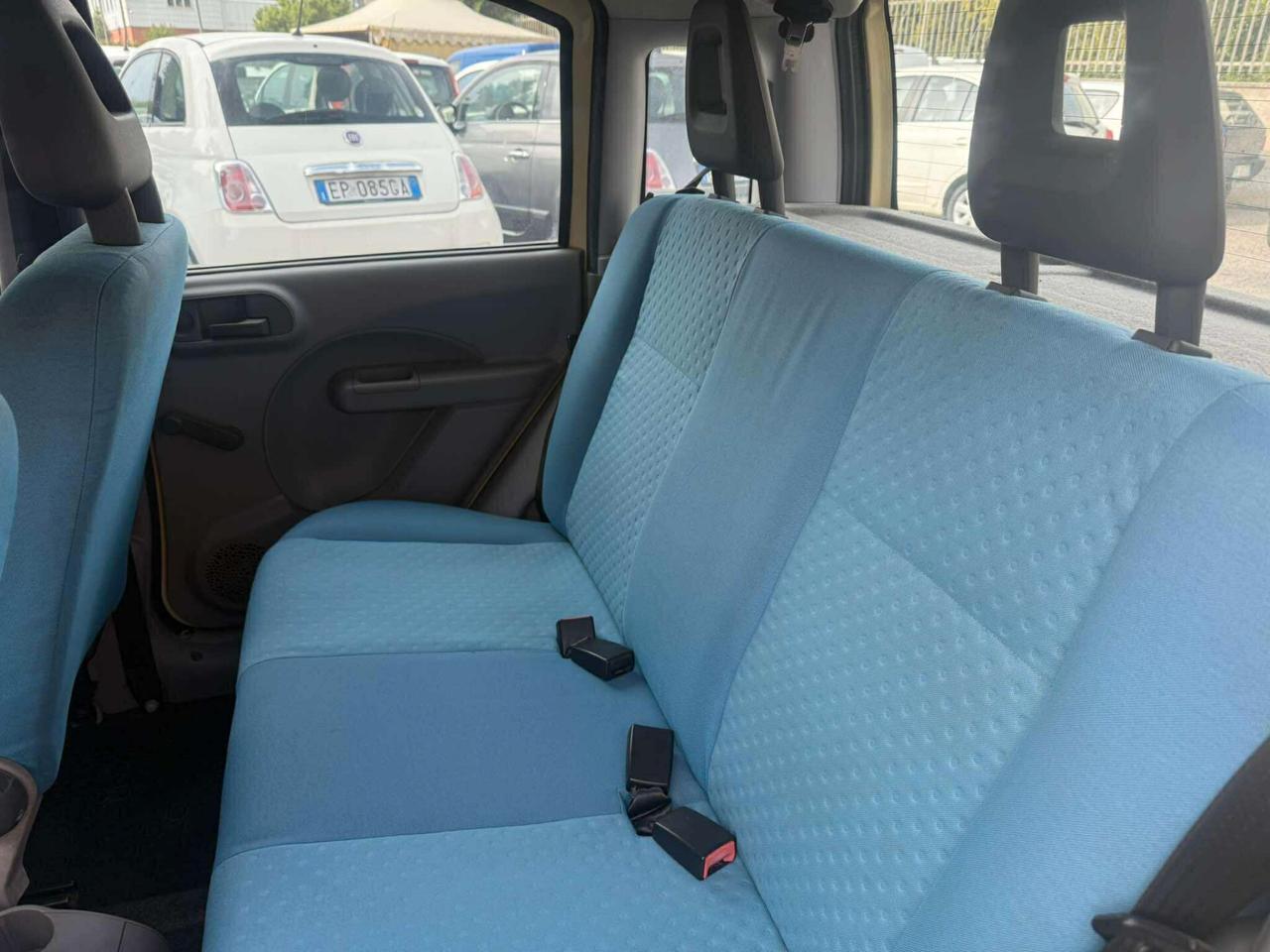 Fiat Panda 1.2 Dynamic-2005