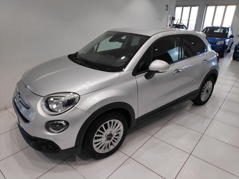 FIAT 500X 1.3 MultiJet 95 CV Connect*DIESEL*NEOPATENTATI*