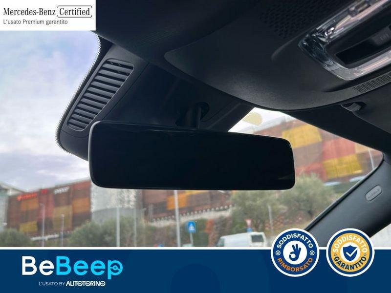 Mercedes-Benz GLA 200 D PREMIUM 4MATIC AUTO