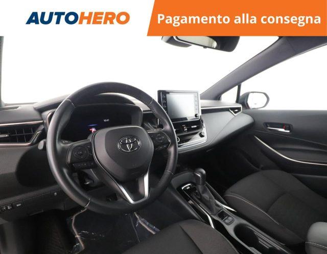 TOYOTA Corolla 2.0 Hybrid Style