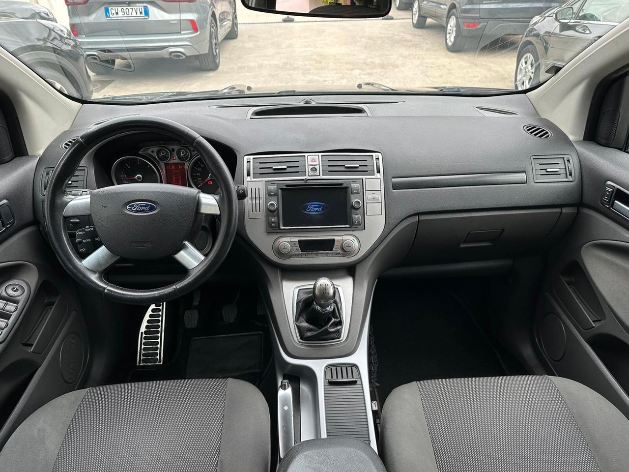 Ford Kuga 2.0 TDCi 140 CV 2WD Titanium DPF