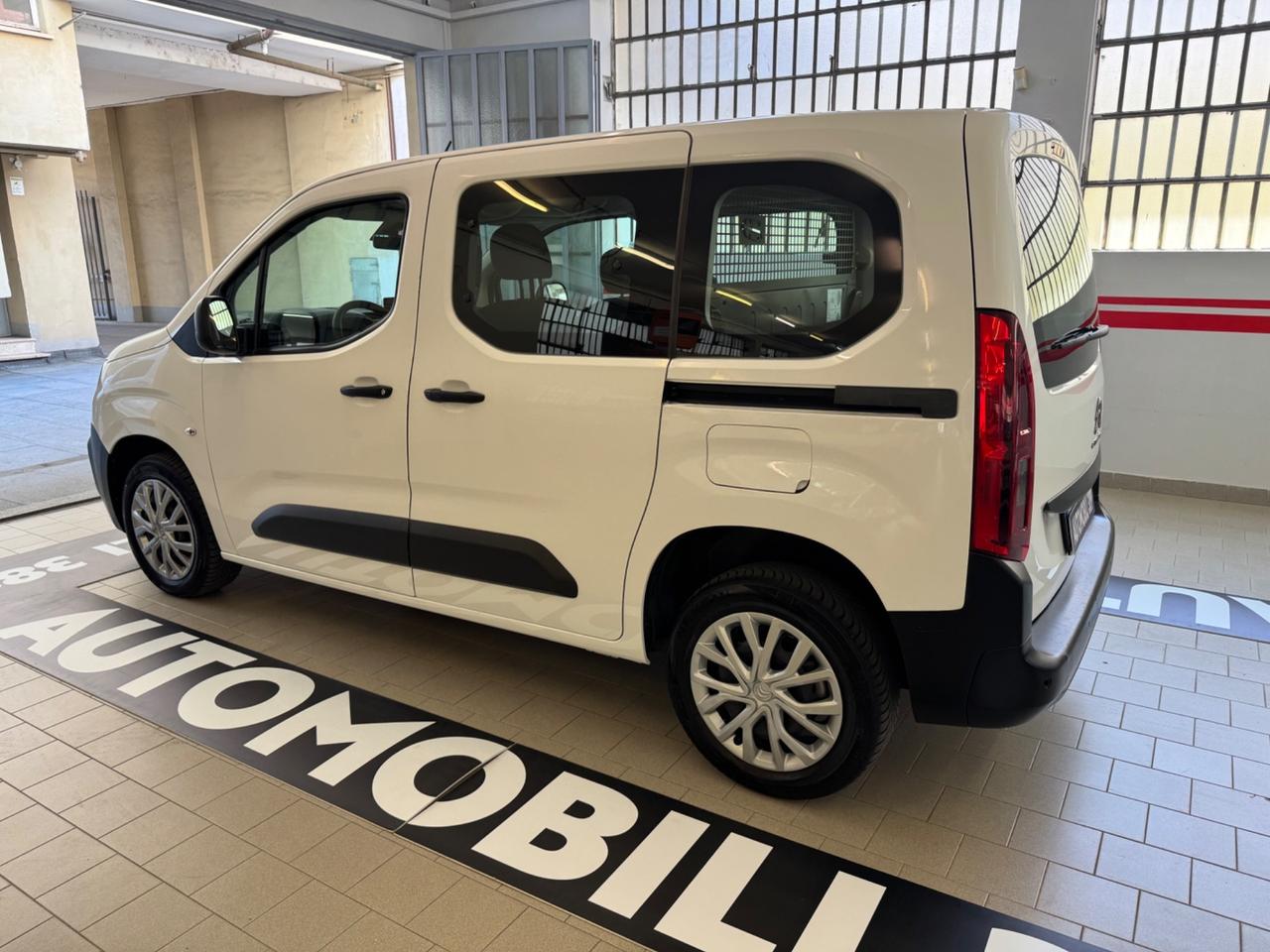 Citroen Berlingo BlueHDi 100 Stop&Start Combi Feel N1