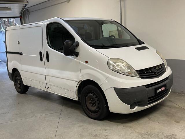 OPEL Vivaro 27 2.0 CDTI 120CV ecoFLEX PC-TN Furgone Fap