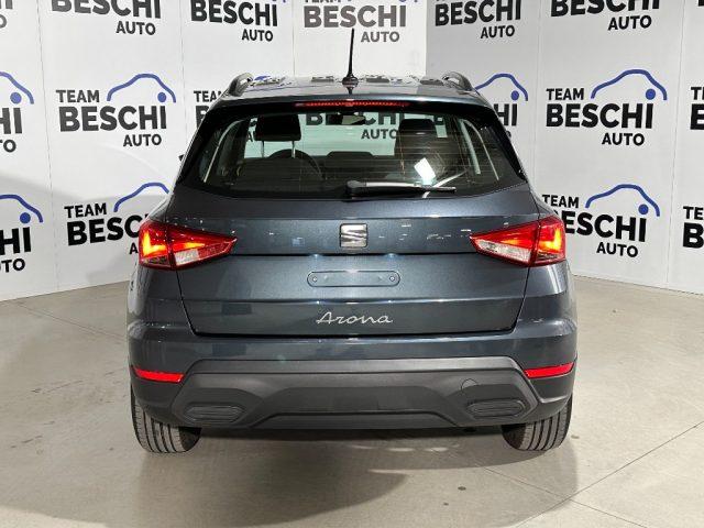 SEAT Arona 1.0 TGI 90 CV Reference