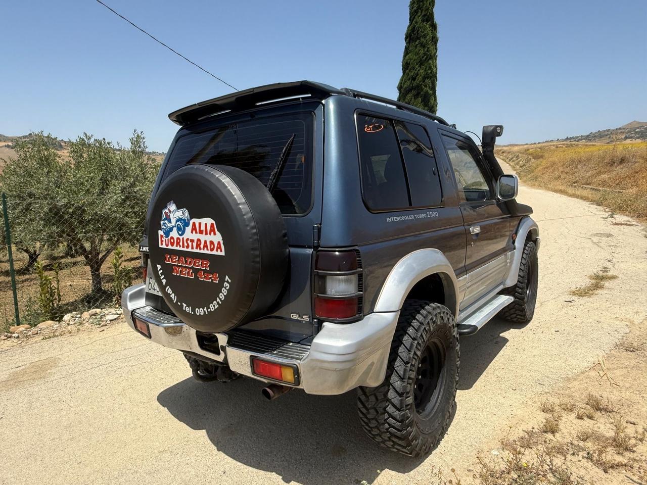 Mitsubishi Pajero 2.5 TDI Metal-top S. Select GLX