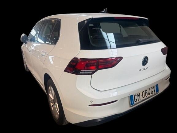 Volkswagen Golf VIII 2.0 tdi Life 115cv dsg