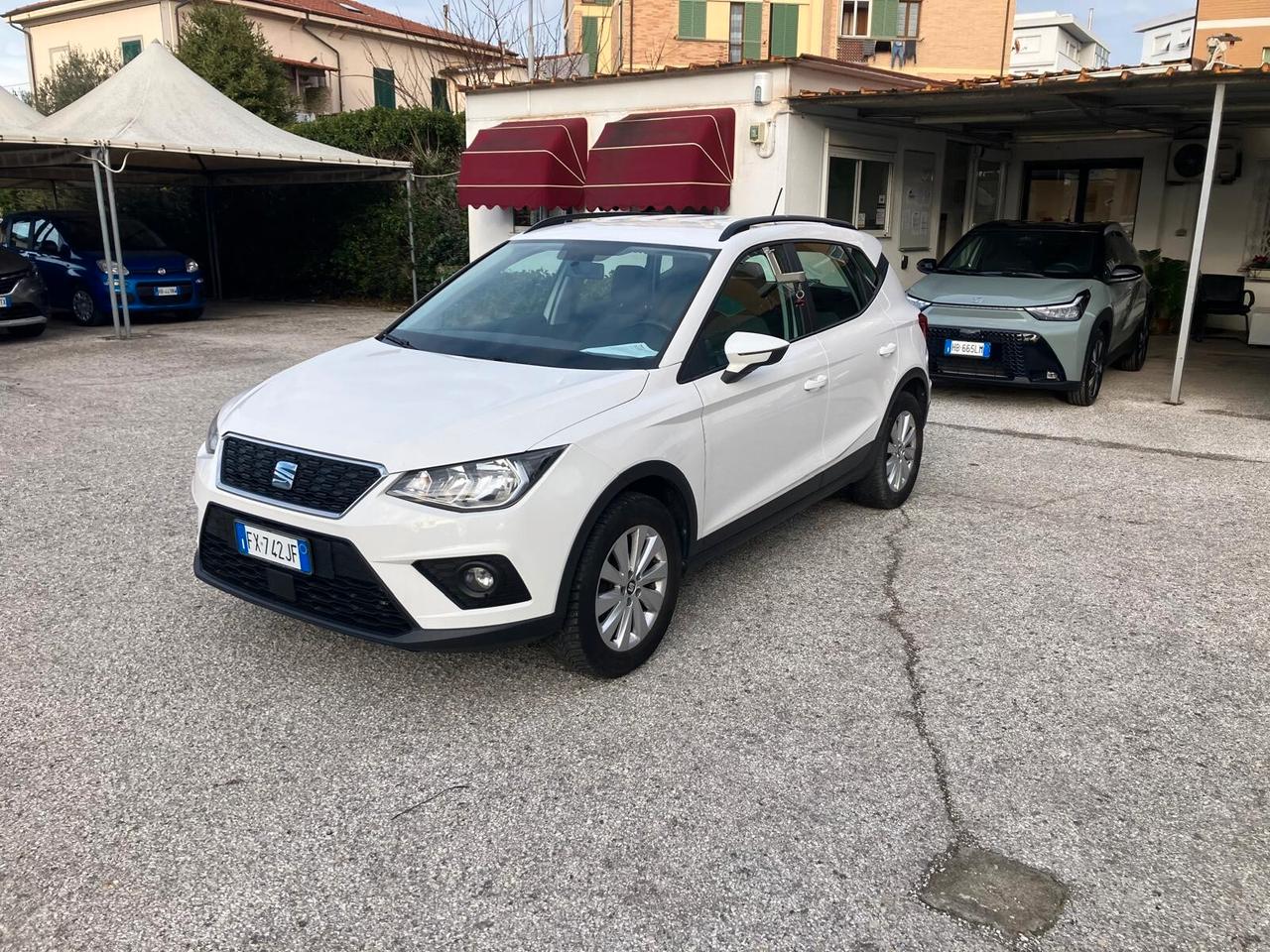 SEAT ARONA 1.0 90cv TGI Style
