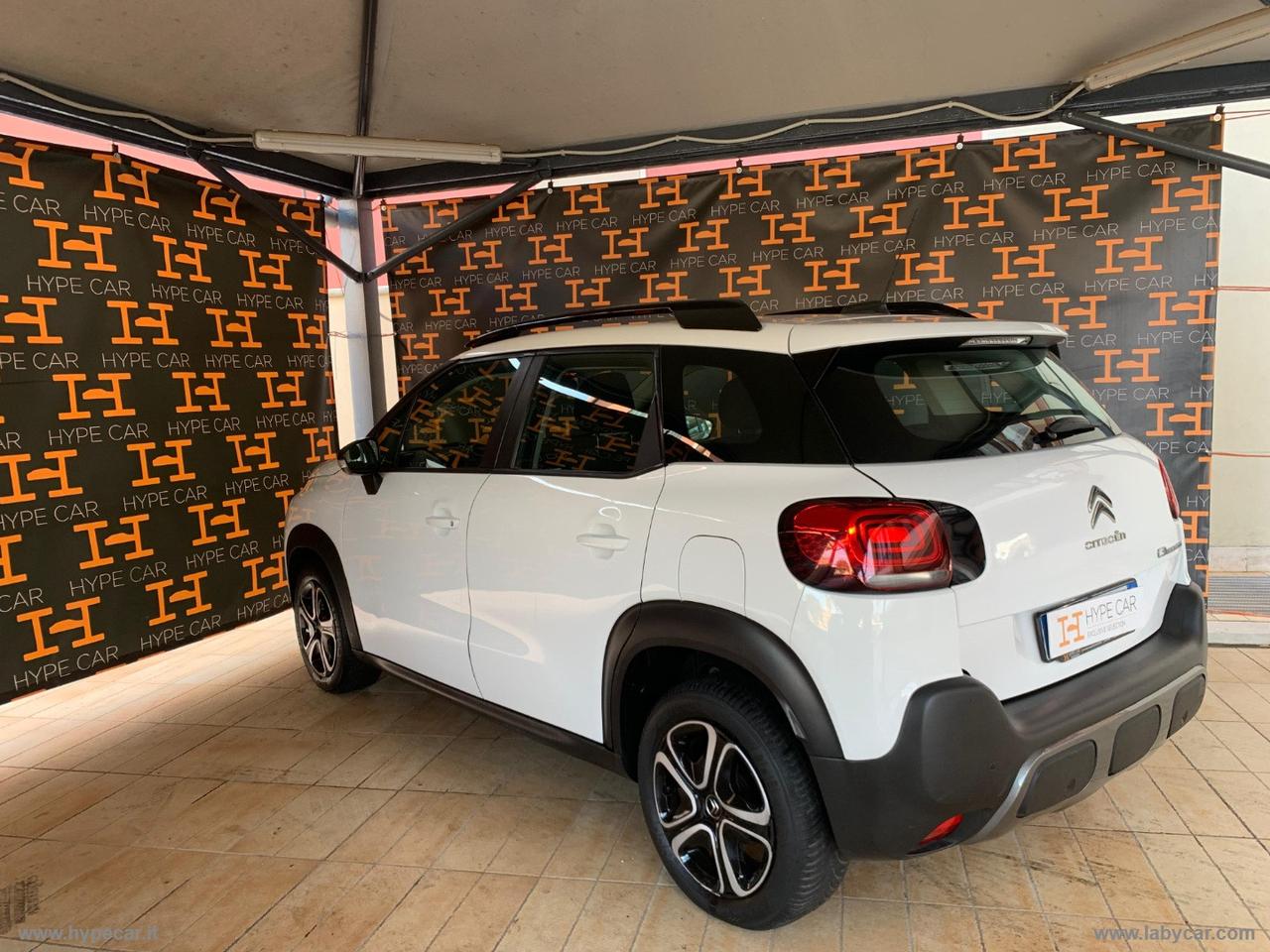 CITROEN C3 Aircross BlueHDi 100 S&S Feel