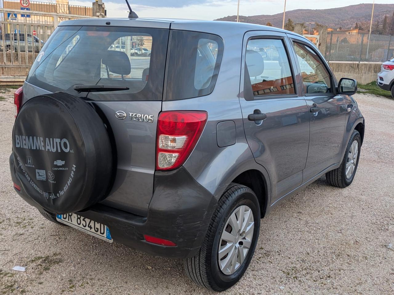 Daihatsu Terios 1.5 4WD SX Centenario