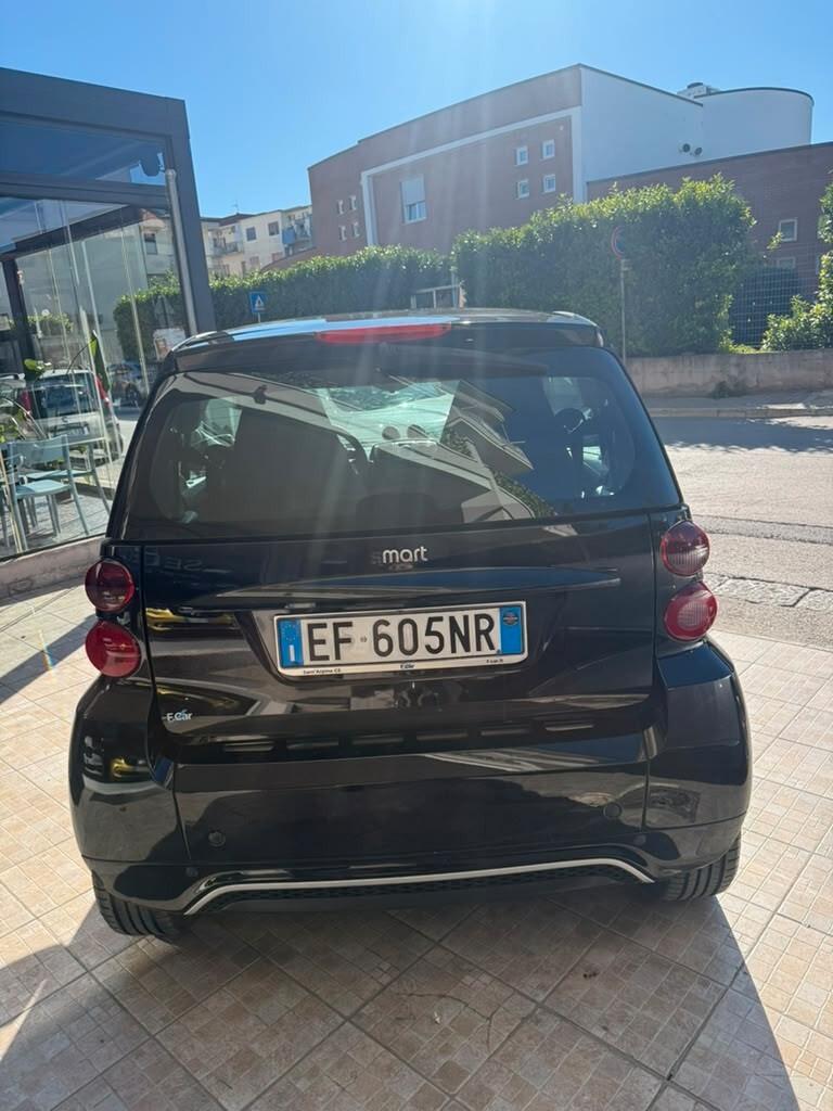 Smart ForTwo 1000 52 kW MHD coupé pulse TETTO PANORAMICO