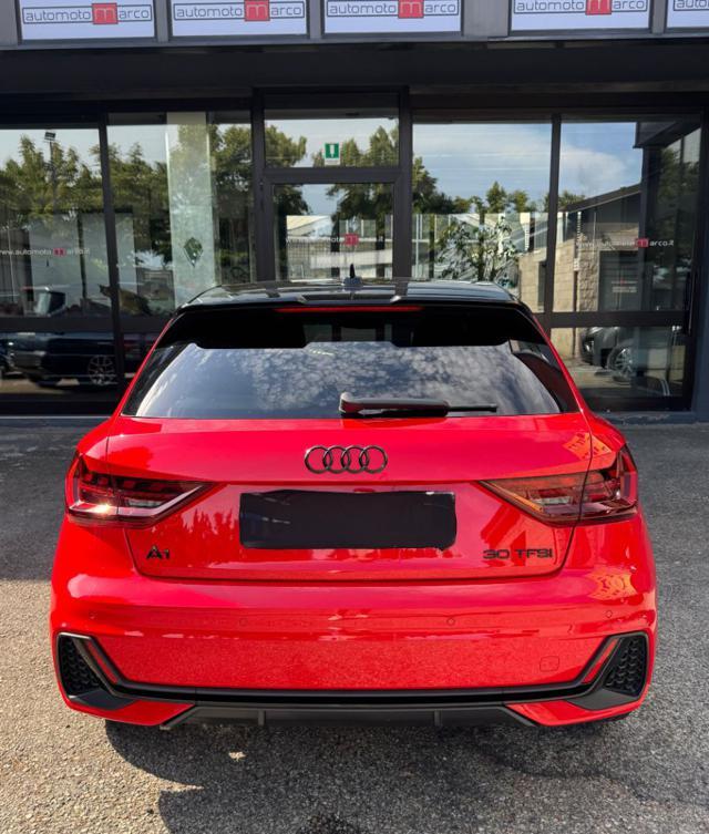 AUDI A1 Sportback 30 TFSI S-Tronic S-LINE EDITION