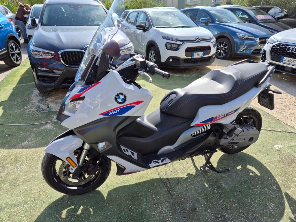 Bmw C 650 SPORT 60cv MAXISCOOTER