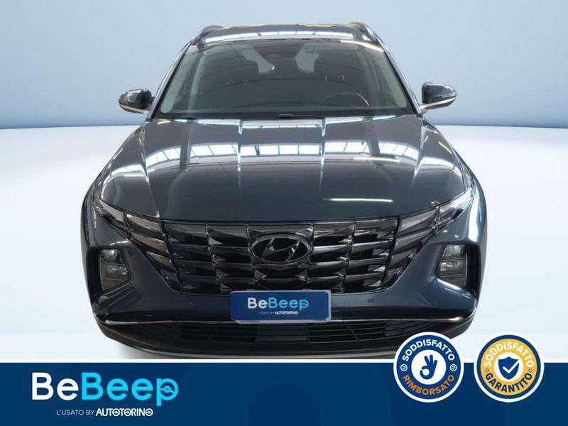 Hyundai Tucson 1.6 HEV XLINE 2WD AUTO