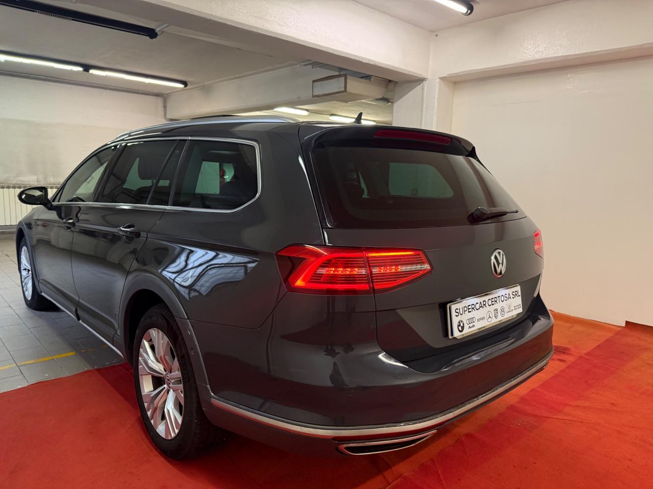 Volkswagen Passat Alltrack 2.0 BiTDI 4MOTION DSG BlueMotion Tech.