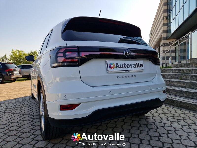 Volkswagen T-Cross T-Cross 1.5 TSI DSG Sport