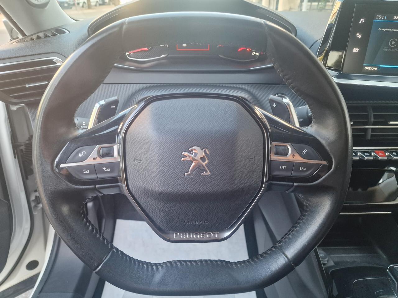 Peugeot 2008 BlueHDi 130 S&S EAT8 Allure