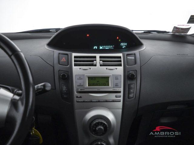 TOYOTA Yaris 1.3 5 porte Sol - PER OPERATORI DEL SETTORE