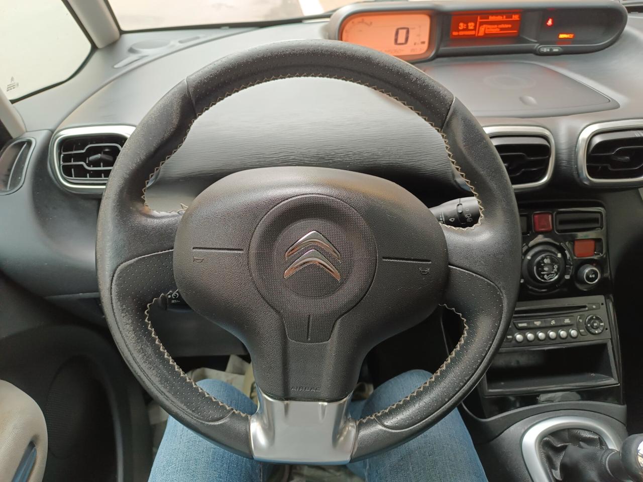 Citroen C3 Picasso 1.6 HDi 90 Exclusive
