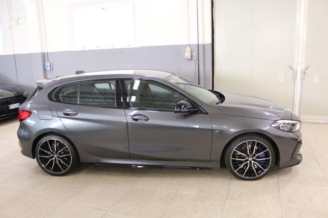 BMW M135 i xDrive ""SEDILI A GUSCIO/PARI AL NUOVO"