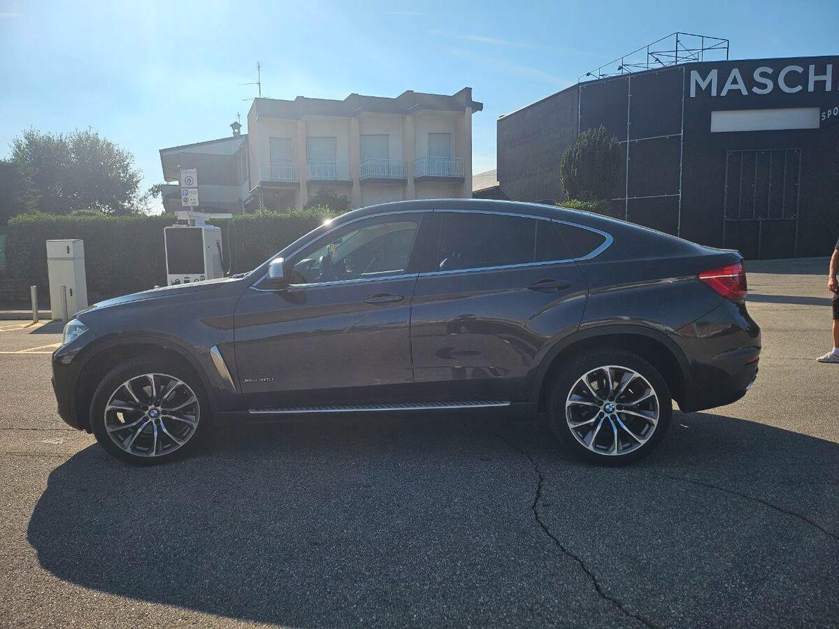 BMW X6 Xdrive30d Msport 258cv auto