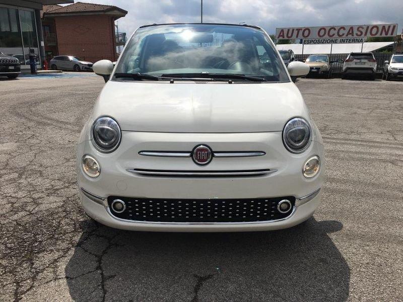 FIAT 500C 1.0 Hybrid Dolcevita CABRIO 2024 * ACCESSORIATA