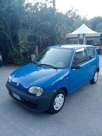 Fiat Seicento 1.1i cat Actual 04