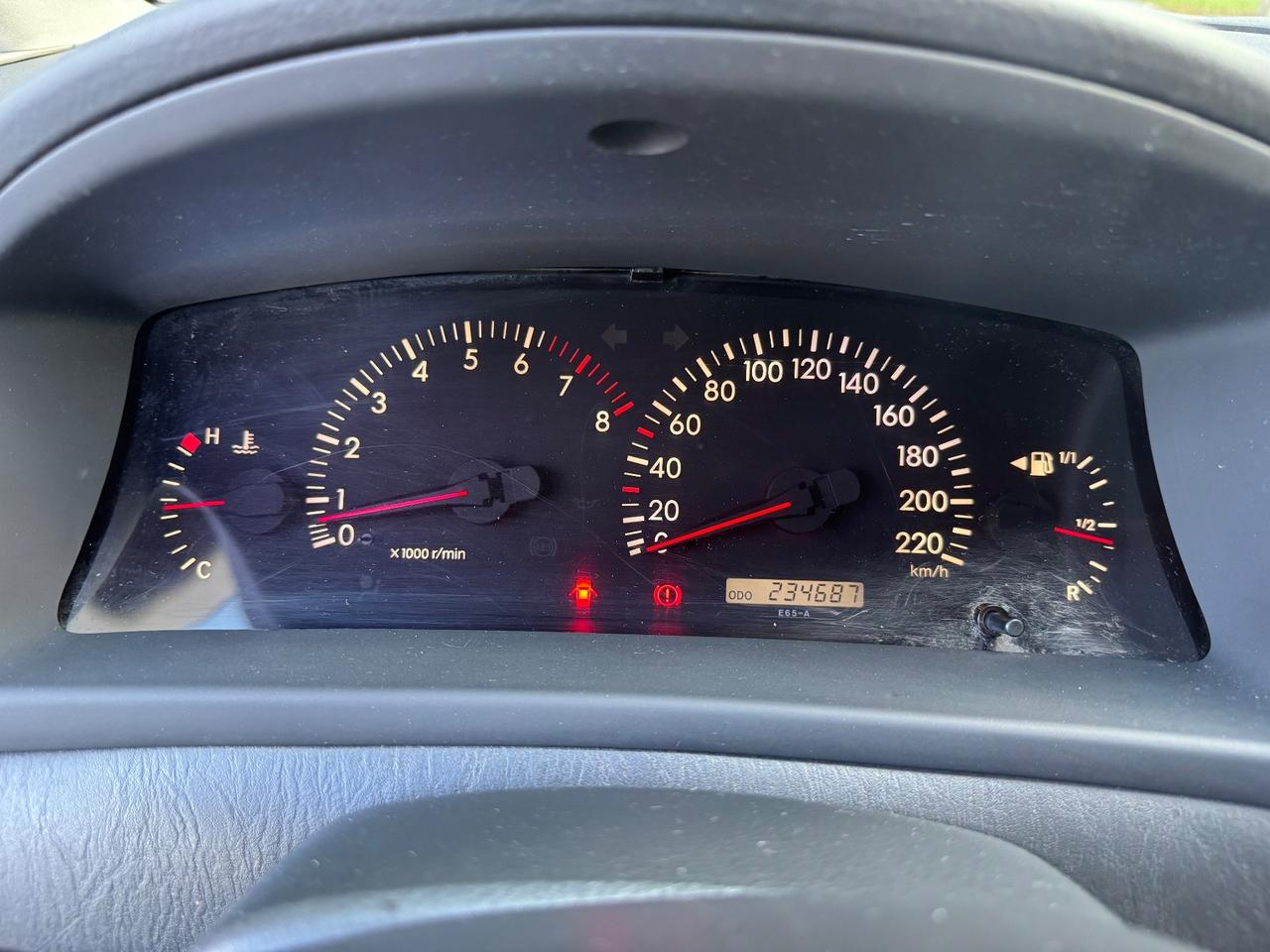 Toyota Corolla Verso 1.6 16V EURO4 BENZINA
