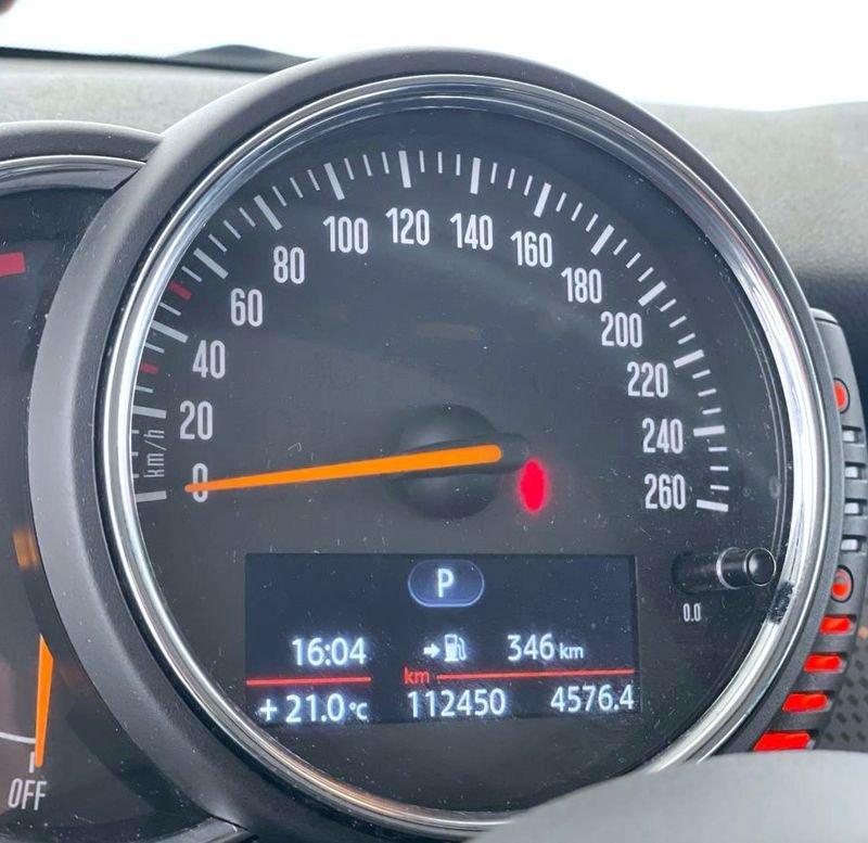 MINI Mini Cooper D Boost AUTOMATICA