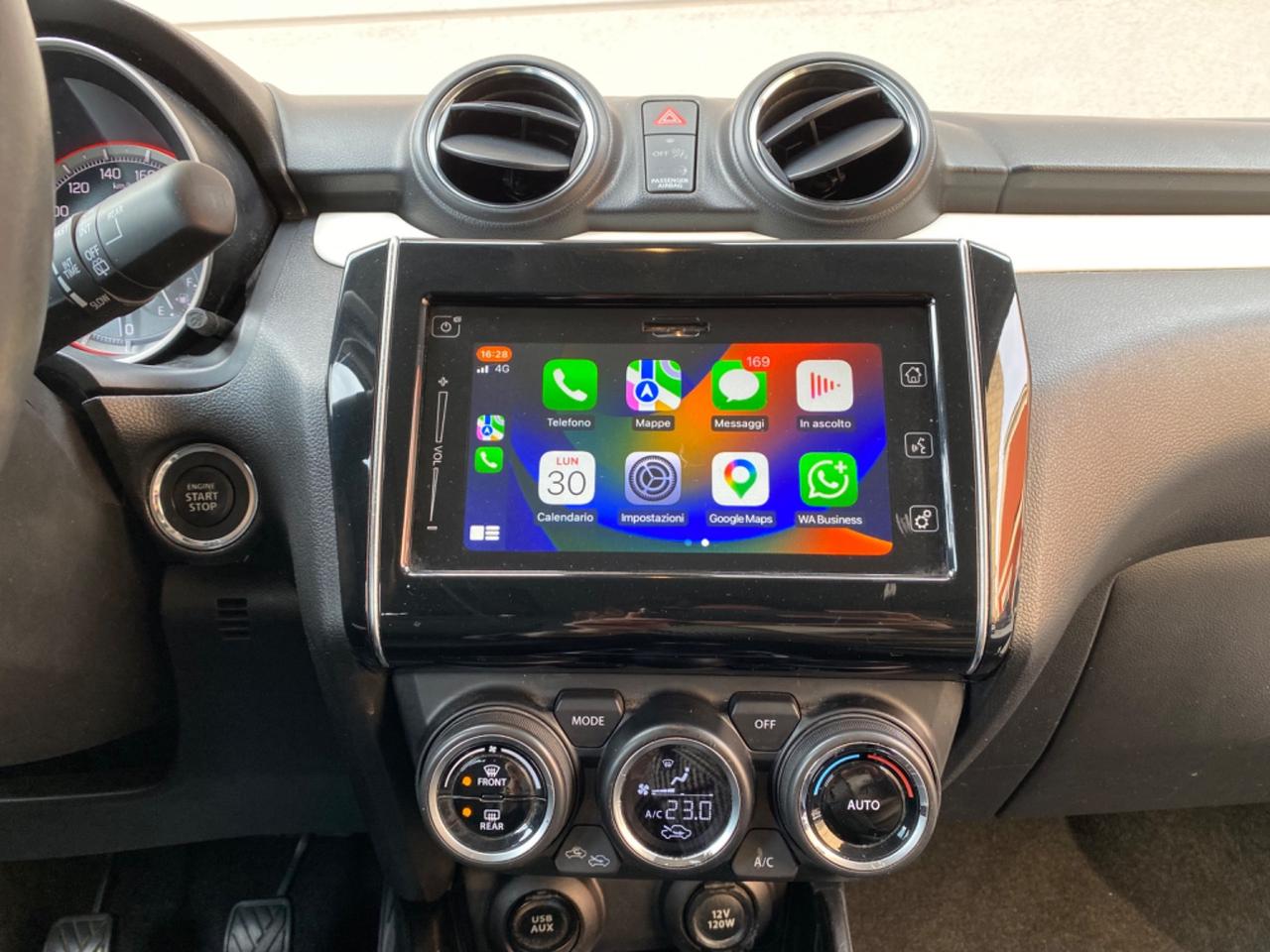 Suzuki Swift 1.2 Hybrid