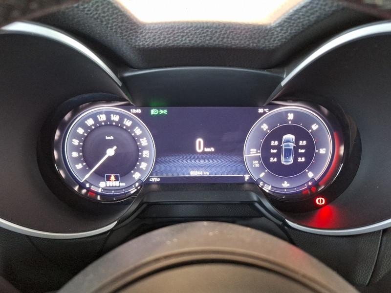ALFA ROMEO STELVIO 2.2 TD 210 CV SPRINT AT8 Q4 SUV