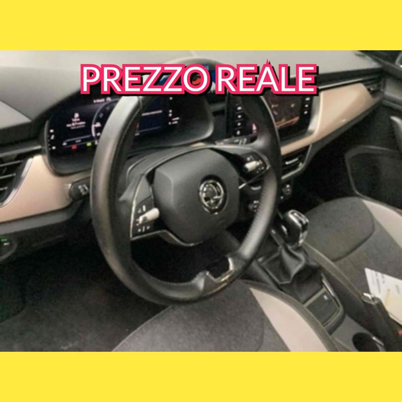 Skoda Kamiq 1.0 tsi Style 110cv dsg