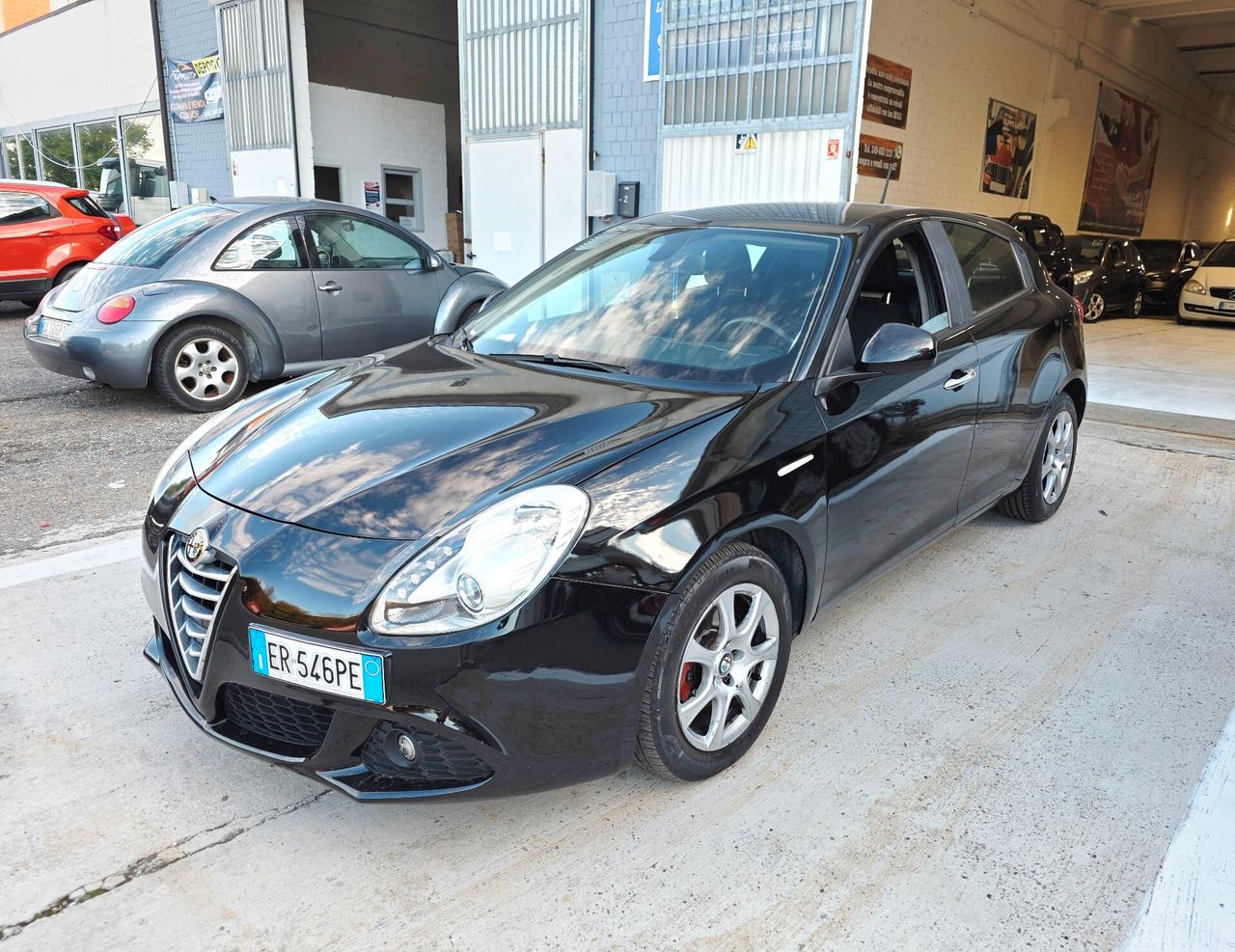 Alfa Romeo Giulietta 1.6 JTDm-2 105 CV Progression