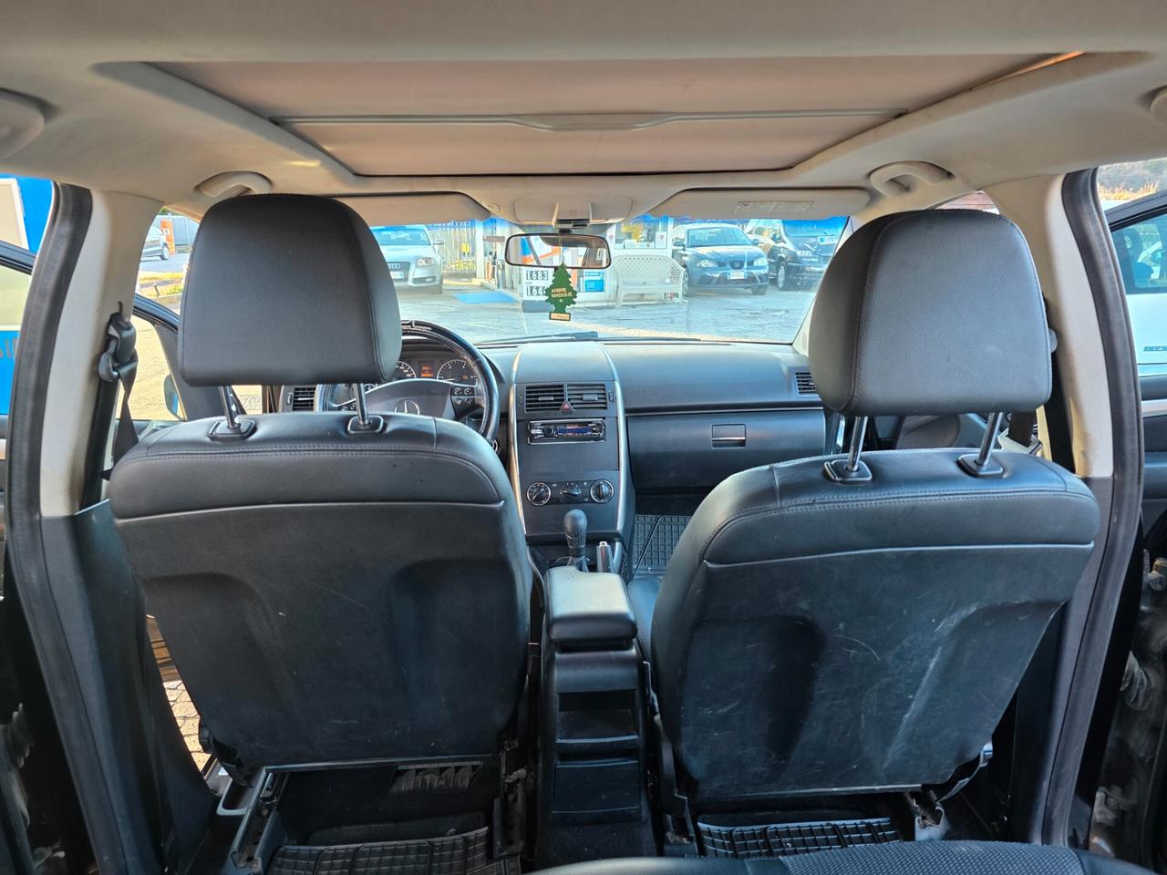 Mercedes-benz A 180 160 CDI Elegance motore sostituito