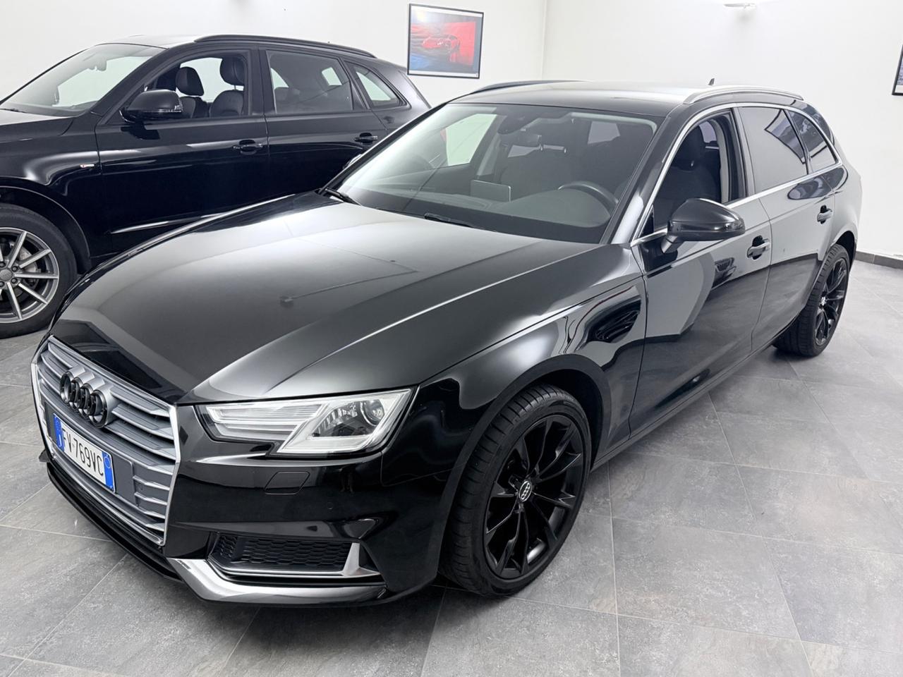 Audi A4 2.0 TDI 150 CV ultra S tronic