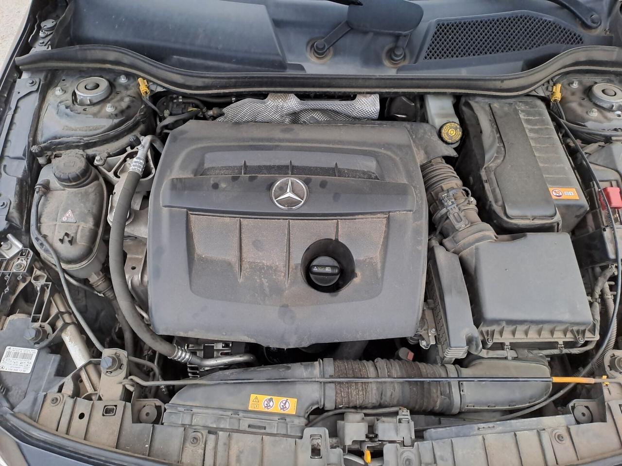 Mercedes-benz GLA 180 d Automatic Sport