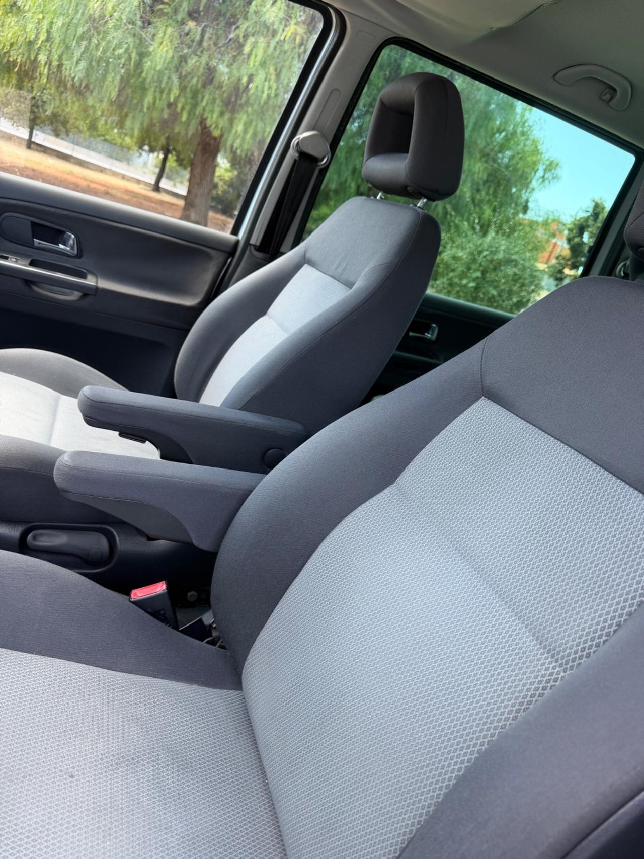 Seat ALHAMBRA 2.0 DIESEL 140 CV - 7 POSTI