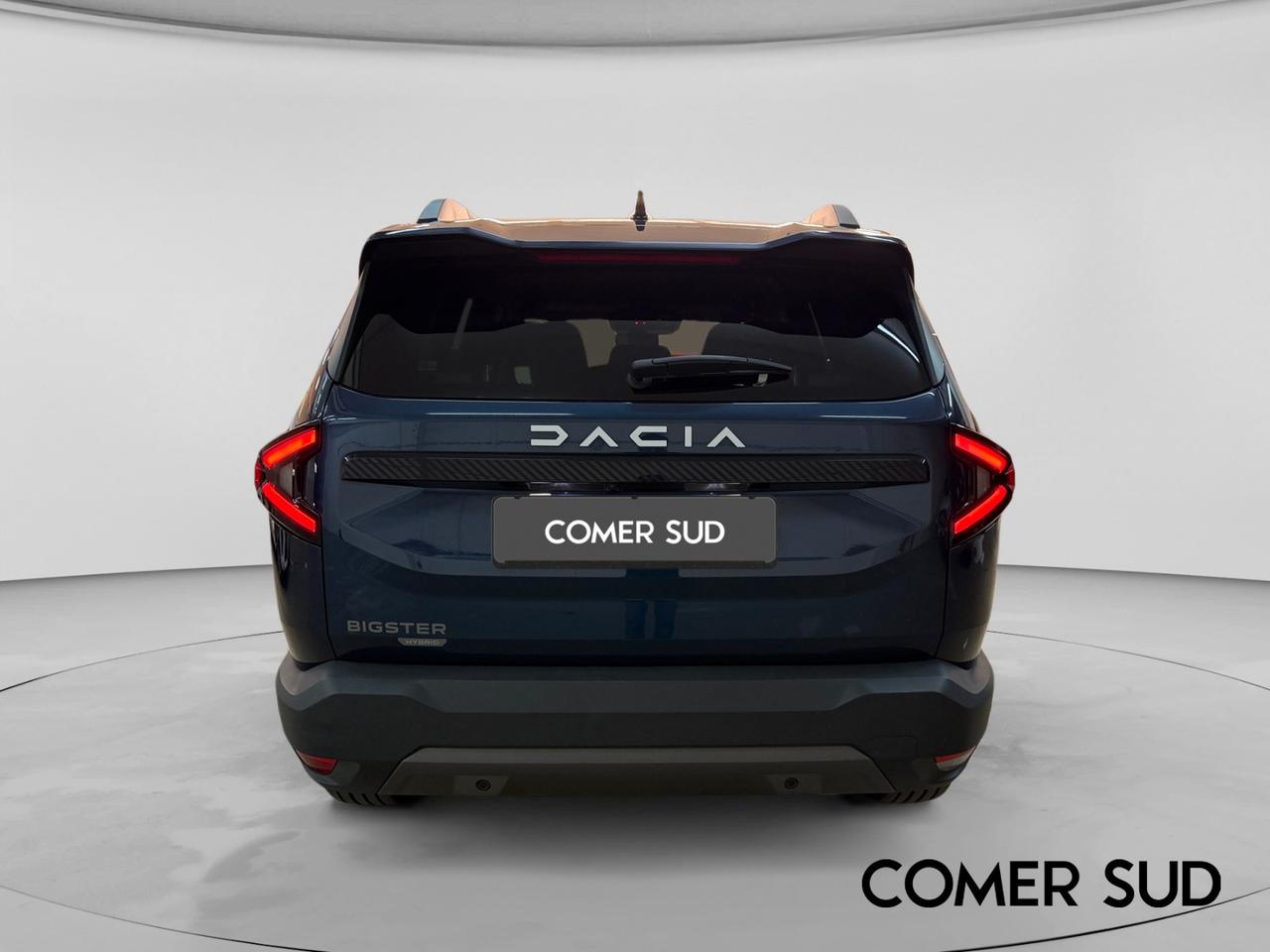 DACIA Bigster - Bigster 1.8 hybrid Journey 155cv auto