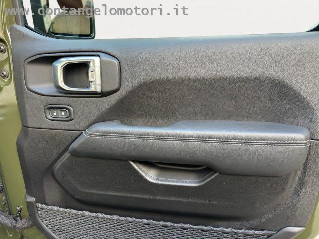 JEEP Wrangler Unlimited 2.0 PHEV ATX 4xe Sahara