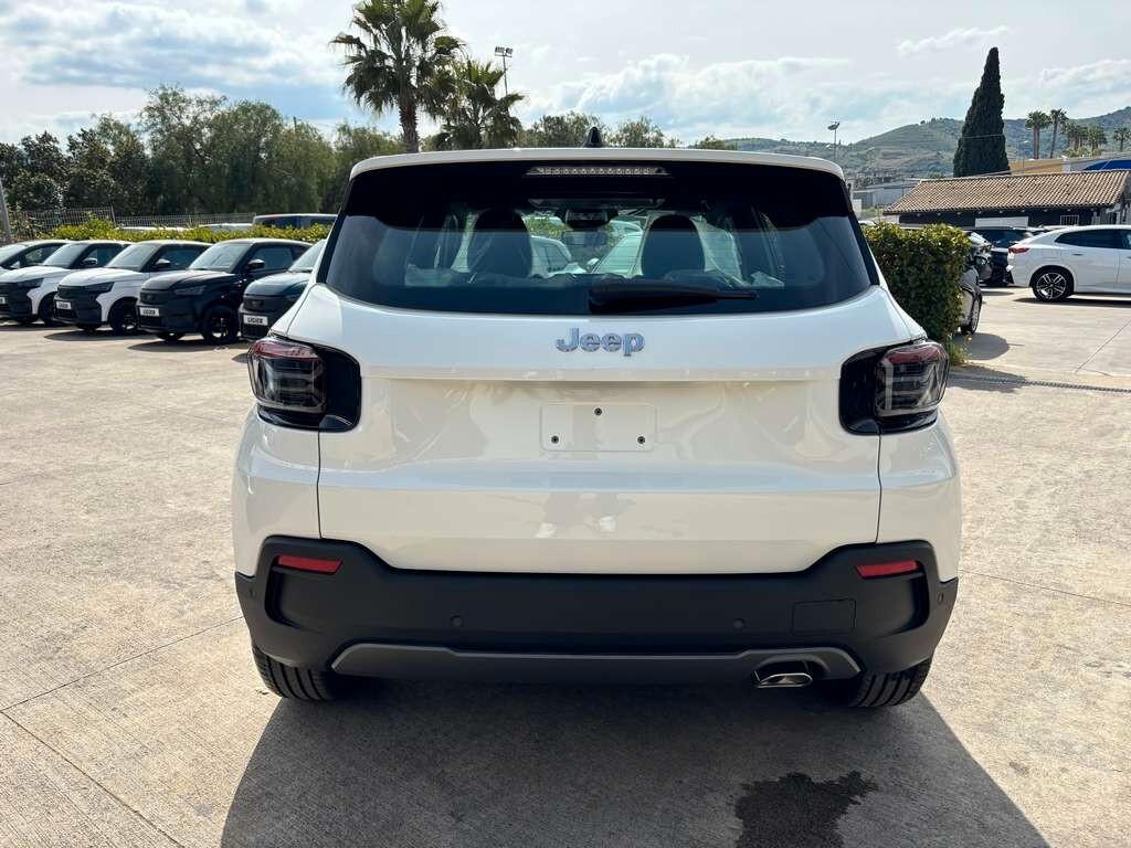 Jeep Avenger 1.2 Turbo MHEV Longitude Automatica IVA ESPOSTA KM 0 Tua a soli 239 Euro al mese