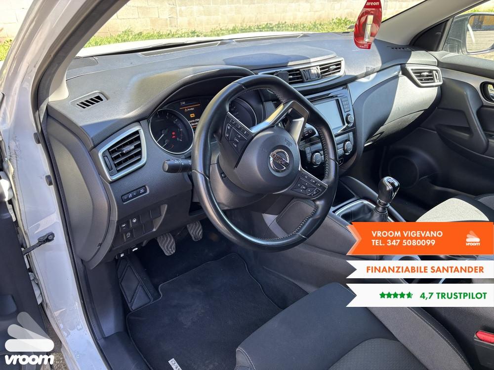 NISSAN Qashqai 2ª serie Qashqai 1.3 DIG-T 140 ...