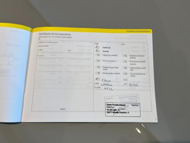 PORSCHE Macan 2.0 265CV PDK PASM