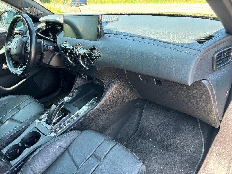 DS DS 3 Crossback DS 3 Crossback PureTech 155 aut. So Chic