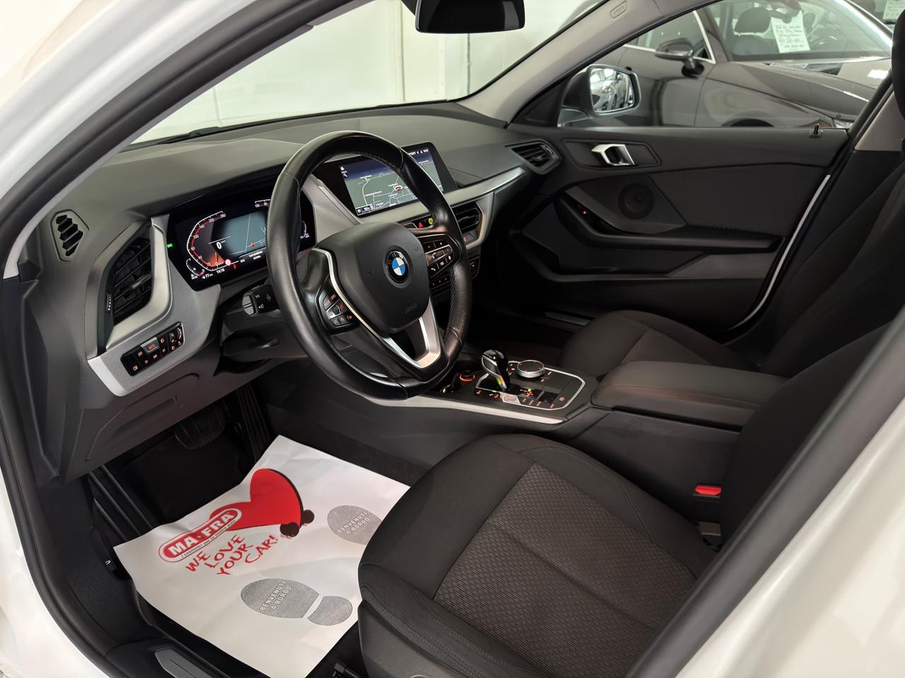 Bmw 118 118d 5p. Business Advantage auto 150cv